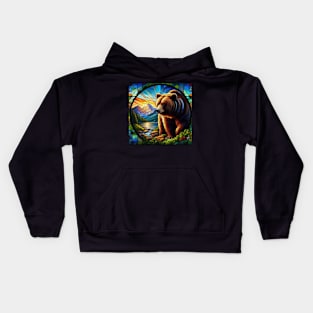 Big Bear Kids Hoodie